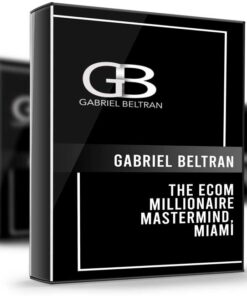 The Ecom Millionaire Mastermind, Miami – Gabriel Beltran
