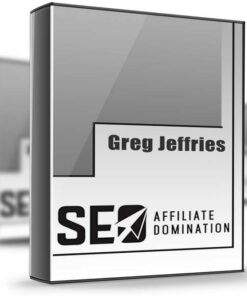 SEO Affiliate Domination – Greg Jeffries