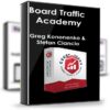 Board Traffic Academy – Greg Kononenko & Stefan Ciancio