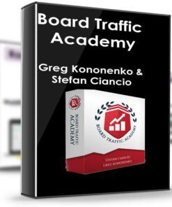 Board Traffic Academy – Greg Kononenko & Stefan Ciancio
