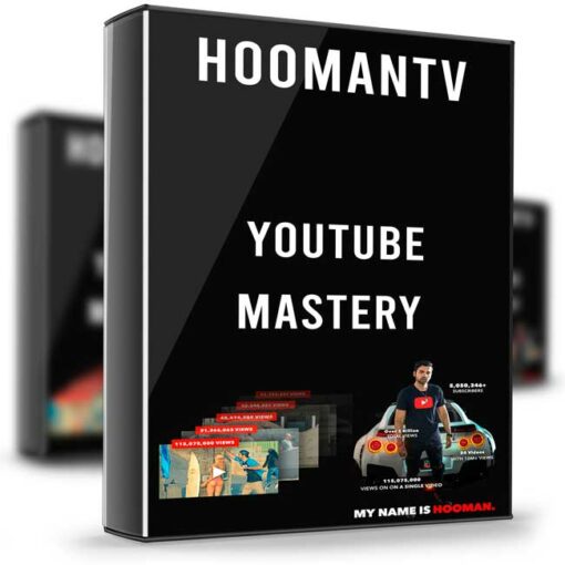 HoomanTV – YouTube Mastery 2019 2
