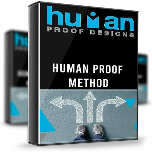 Human Proof Designs – Human Proof Method 2