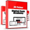Digital Cash Academy - JR Fisher