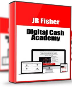 Digital Cash Academy - JR Fisher