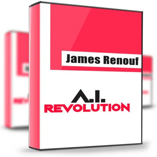 James Renouf – Al Revolution 2