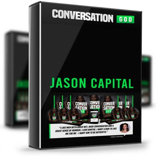 Jason Capital – Conversation God 2