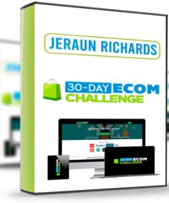 30-Day Ecom Challenge - Jeraun Richards