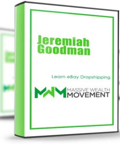 Massive Dropshipping – Jeremiah Goodman
