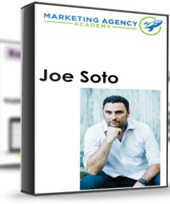 Marketing Agency Academy – Joe Soto