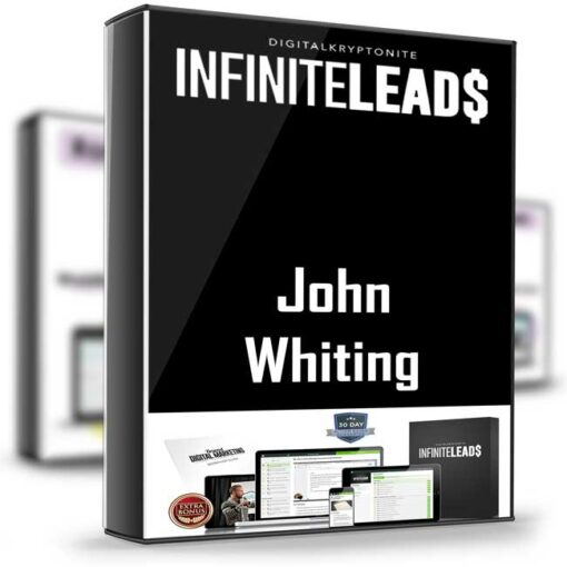 John Whiting – Infinite Leads 2