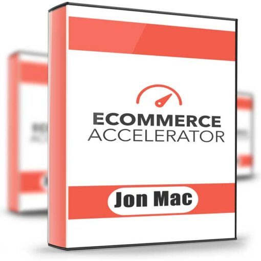 Jon Mac – eCommerce Accelerator 2