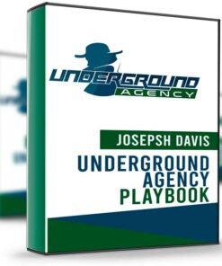 Underground Agency Playbook –  Josepsh Davis