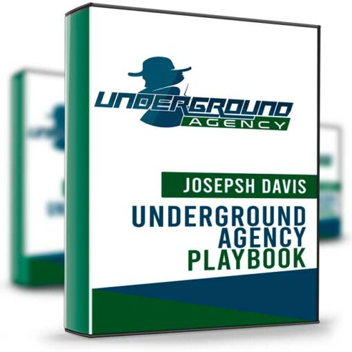 Josepsh Davis – Underground Agency Playbook 2