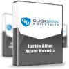 ClickBank University 2.0 – Justin Atlan, Adam Horwitz