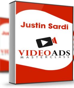 Video Ads Masterclass 2018 – Justin Sardi