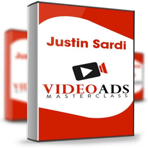 Justin Sardi – Video Ads Masterclass 2018 2