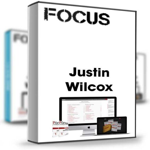Justin Wilcox – The FOCUS Framework 2
