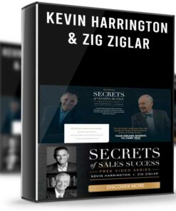 Secrets Of Closing the Sale Masterclass 2.0 – Kevin Harrington & Zig Ziglar