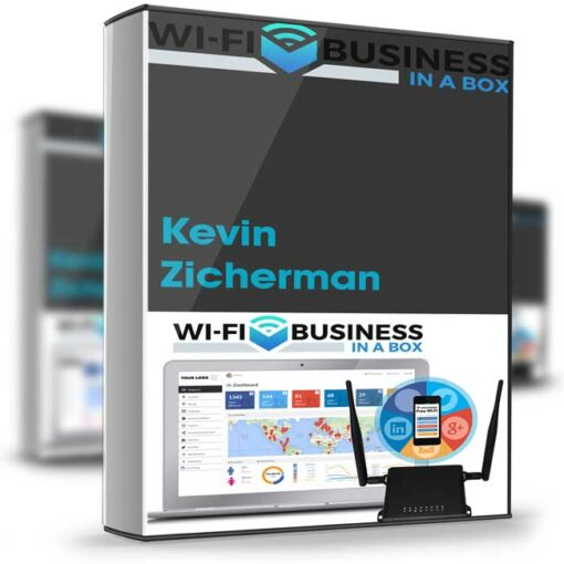 Kevin Zicherman – MyWifi Business in a Box 2 1