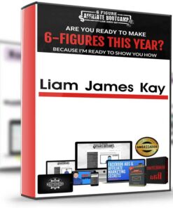 6 Figure Affiliate Bootcamp – Liam James Kay