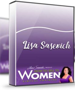 How to Sell to Women – Lisa Sasevich