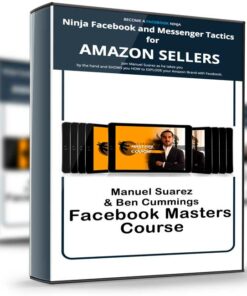 Facebook Masters Course – Manuel Suarez & Ben Cummings