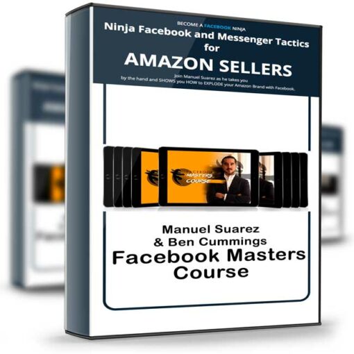 Manuel Suarez Ben Cummings – Facebook Masters Course 2