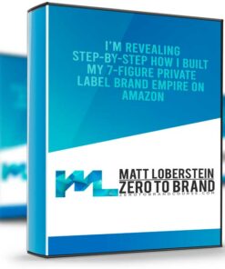 Zero To Brand - Matt Loberstein