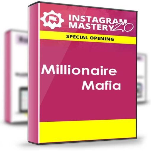 Millionaire Mafia – Instagram Mastery 2.0 2