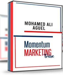 Momentum Marketing Tribe – Mohamed Ali Aguel