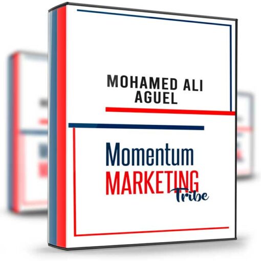 Mohamed Ali Aguel – Momentum Marketing Tribe 2