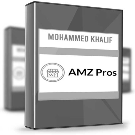 Mohammed Khalif – AMZ Pros 2