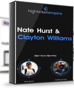 High Ticket Blueprint – Nate Hurst & Clayton Williams