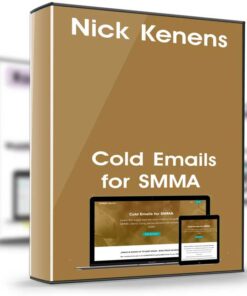 Cold Emails for SMMA – Nick Kenens