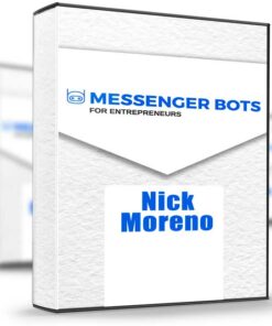 Messenger Bots for Entrepreneurs – Nick Moreno