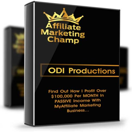 ODI Productions – Affiliate Marketing Champ 2