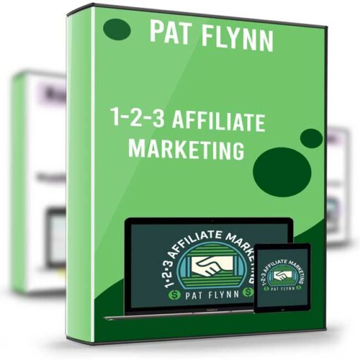 Pat Flynn – 1 2 3 Affiliate Marketing UPDATED 2