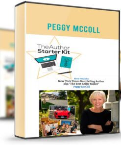 The Author Starter Kit – Peggy McColl