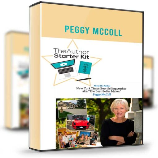 Peggy McColl – The Author Starter Kit 2