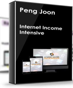 Internet Income Intensive – Peng Joon