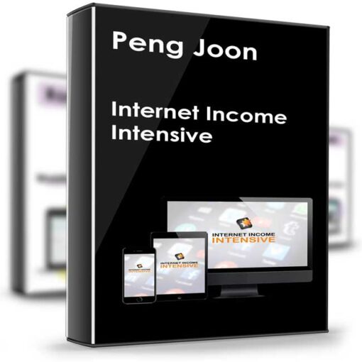 Peng Joon – Internet Income Intensive 2