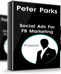 Social Ads For FB Marketing – Peter Parks