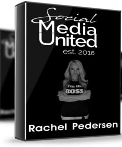 Social Media University – Rachel Pedersen