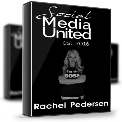 Rachel Pedersen – Social Media University 2
