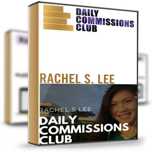 Rachel S. Lee – Daily Commissions Club 2