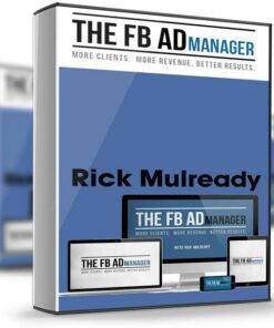 FB Ad Manager – Rick Mulready