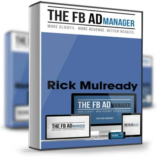 Rick Mulready – FB Ad Manager 2
