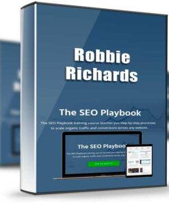 The SEO Playbook – Robbie Richards