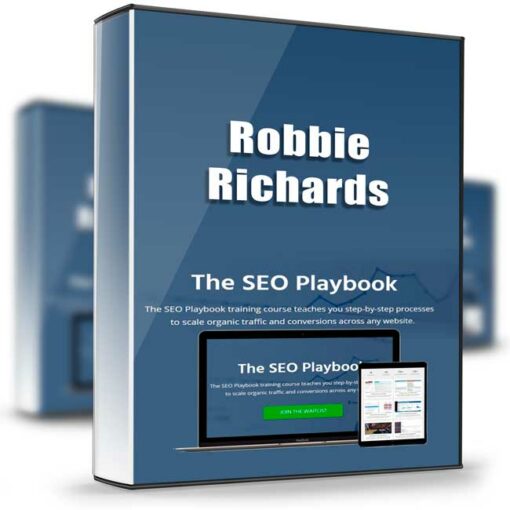 Robbie Richards – The SEO Playbook 2