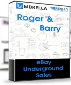eBay Underground Sales (eBus) – Roger & Barry